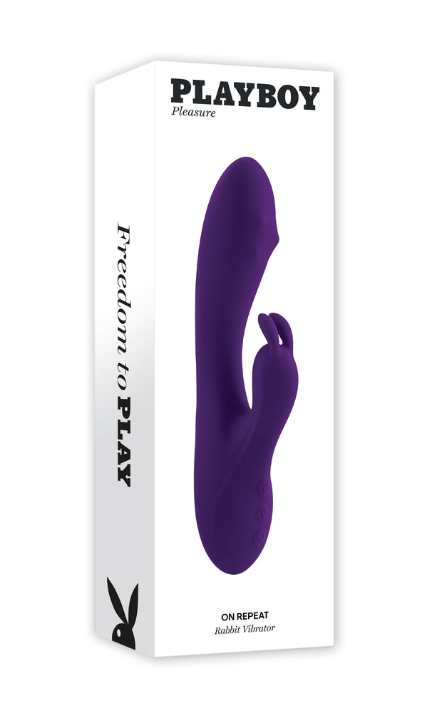 Evolved - On Repeat Vibrator - Lila