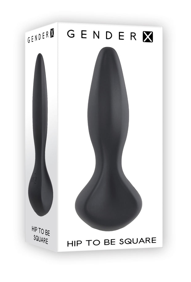 Evolved - Hip To Be Square Anal Vibrator
