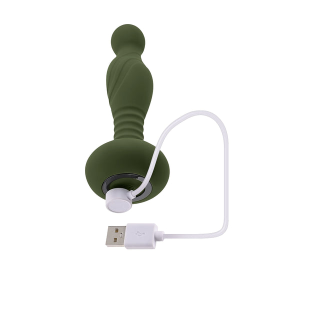 Evolved - Der General Analdildo