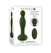 Evolved - Der General Analdildo
