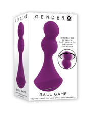 Evolved - Ball Game Rotierender Vibrator