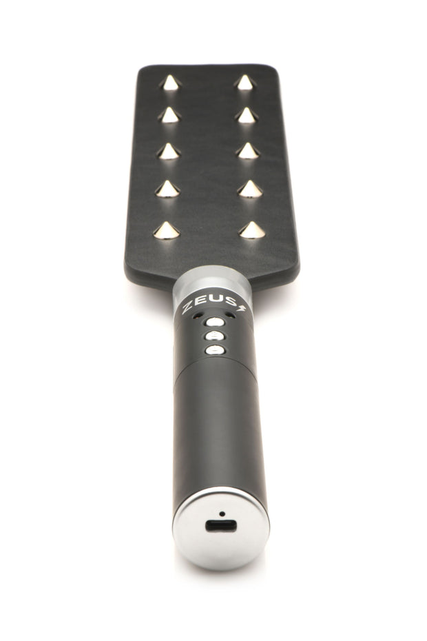 E-Stim Spiked Paddle