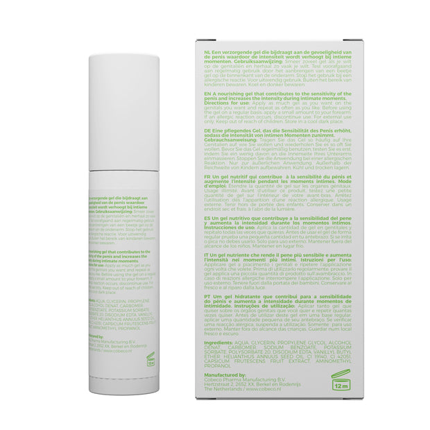 Viagel for Men - 30 ml