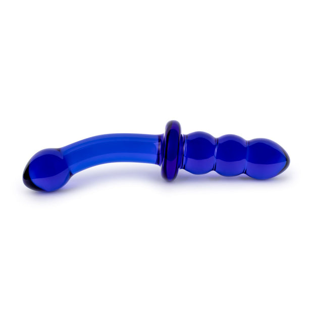 Gildo - Doppelter Glas G-Punkt/Prostata Dildo Nr. 33