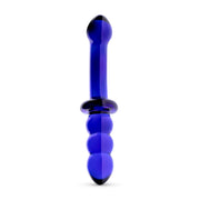 Gildo - Doppelter Glas G-Punkt/Prostata Dildo Nr. 33