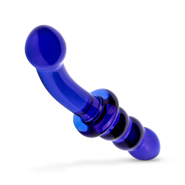 Gildo - Doppelter Glas G-Punkt/Prostata Dildo Nr. 33