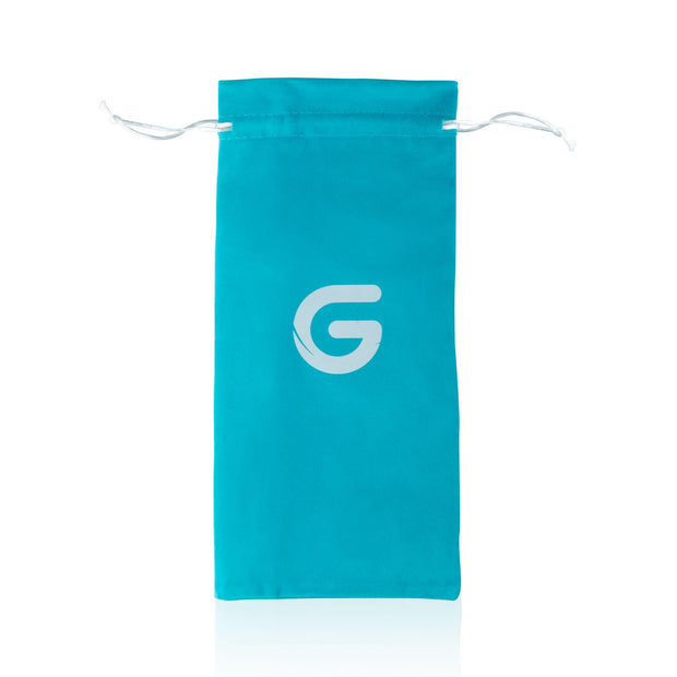 Gildo - Doppelter Glas G-Punkt/Prostata Dildo Nr. 33