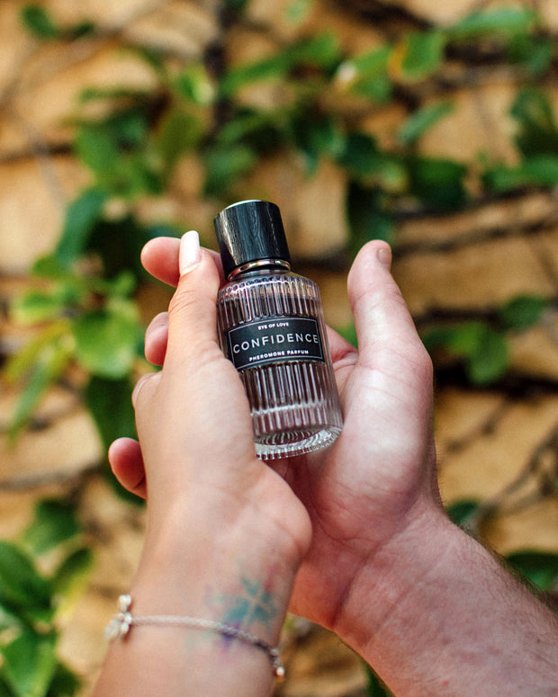 EOL - PHR Pheromone Parfüm Confidence Deluxe - Mann/Frau