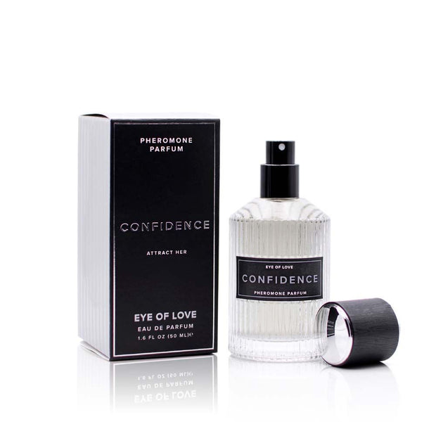 EOL - PHR Pheromone Parfüm Confidence Deluxe - Mann/Frau