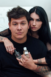 EOL - PHR Pheromone Parfüm Romantisch Deluxe - Mann/Frau