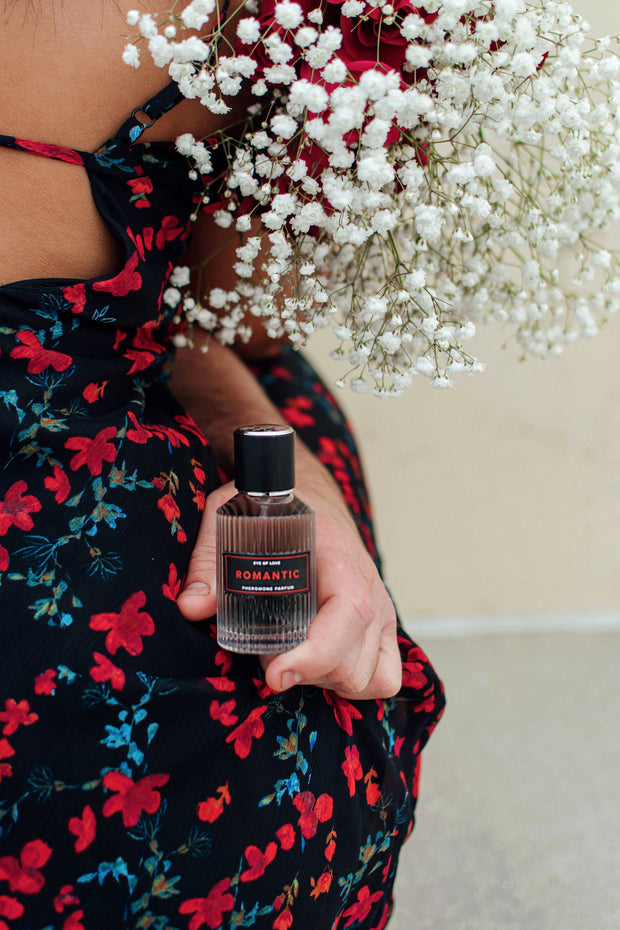 EOL - PHR Pheromone Parfüm Romantisch Deluxe - Mann/Frau