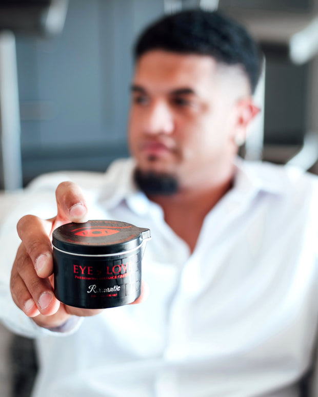 EOL Romantic Massagekerze für Ihn