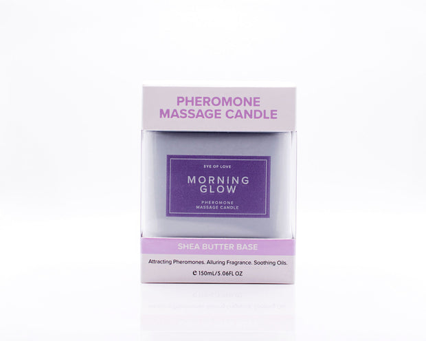 EOL Morning Glow Massagekerze - 150 ml