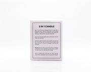 EOL Morning Glow Massagekerze - 150 ml