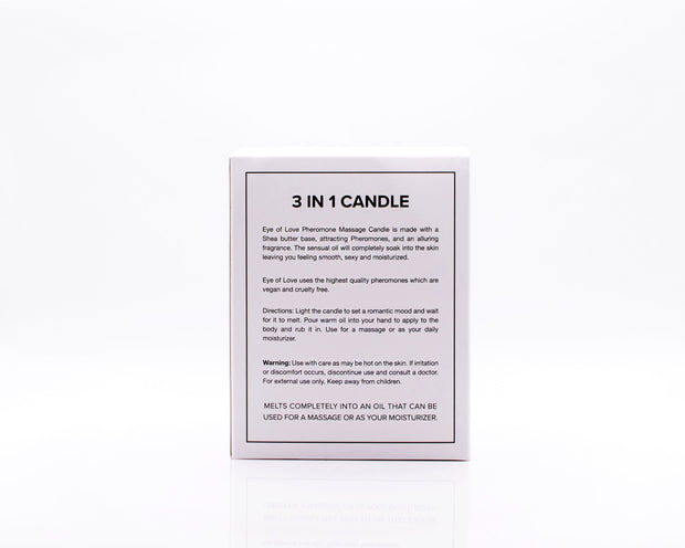 EOL Morning Glow Massagekerze - 150 ml