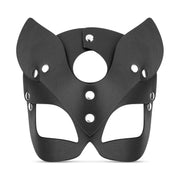 Bedroom Fantasies - Kinky Kitty Maske - Schwarz