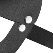 Bedroom Fantasies - Kinky Kitty Maske - Schwarz