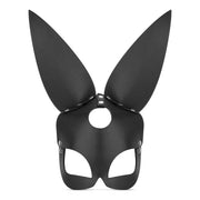 Bedroom Fantasies - Bold Bunny Maske - Schwarz