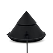 The Cowgirl - Cone Sexmaschine mit Aufsätzen