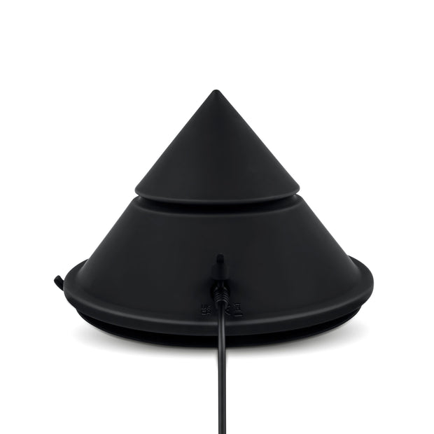 The Cowgirl - Cone Sexmaschine mit Aufsätzen