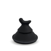 The Cowgirl - Cone Sexmaschine mit Aufsätzen