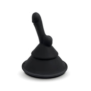 The Cowgirl - Cone Sexmaschine mit Aufsätzen