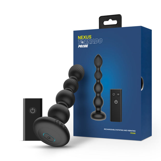 Nexus - Tornado Probe Rotierender Analvibrator