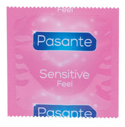 Pasante Sensitive Feel Kondome - 12 Kondome