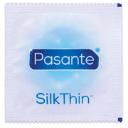 Pasante Silk Dünne Kondome - 12 Stück