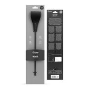 Schwarze Peitsche - 42,5 cm