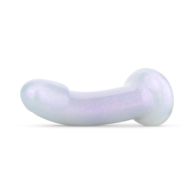 Meerjungfrau Glitzer Dildo - 15 cm