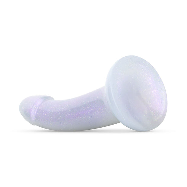Meerjungfrau Glitzer Dildo - 19 cm