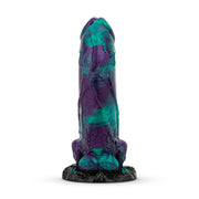 Mythical Mates - Dragonfly Dildo Lila & Grün
