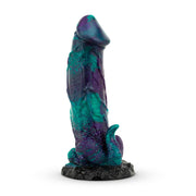 Mythical Mates - Dragonfly Dildo Lila & Grün