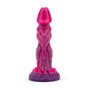 Mythical Mates - Another World Dildo Pink & Lila