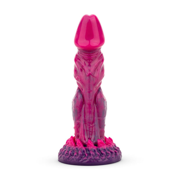 Mythical Mates - Another World Dildo Pink & Lila