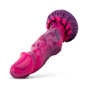 Mythical Mates - Another World Dildo Pink & Lila