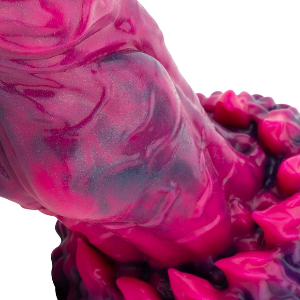 Mythical Mates - Another World Dildo Pink & Lila