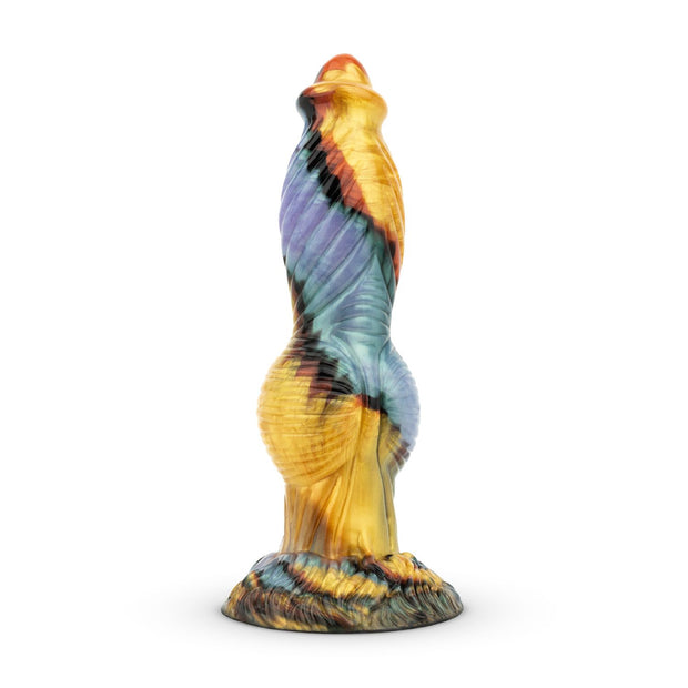 Mythical Mates - Sea Serpent Dildo mit Stoßfunktion