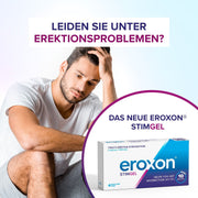 Eroxon - StimGel Erektionscreme - 4er-Pack