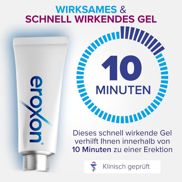 Eroxon - StimGel Erektionscreme - 4er-Pack