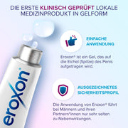 Eroxon - StimGel Erektionscreme - 4er-Pack