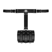 Bedroom Fantasies - Blissfully Bound Armfesseln-Set - Schwarz