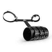 Bedroom Fantasies - Blissfully Bound Armfesseln-Set - Schwarz