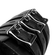 Bedroom Fantasies - Blissfully Bound Armfesseln-Set - Schwarz