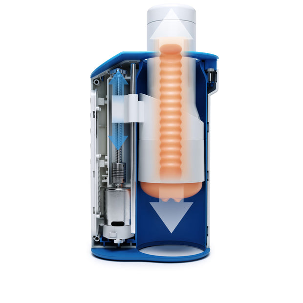 Autoblow - AI Ultra Automatischer Blowjob-Stimulator