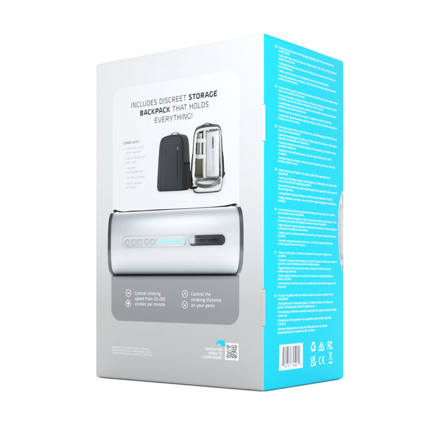 Autoblow - VacuGlide Milking Machine