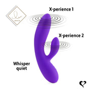 FeelzToys - Lea Rabbit Vibrator - Glitter