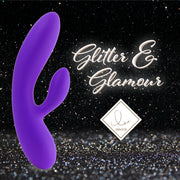 FeelzToys - Lea Rabbit Vibrator - Glitter