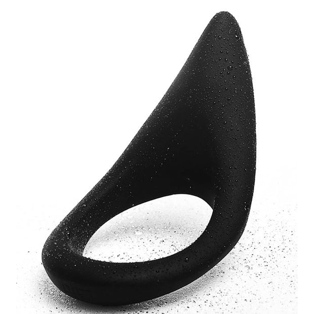 Laid - P.2 Silikon Penisring 51,5 mm - Schwarz